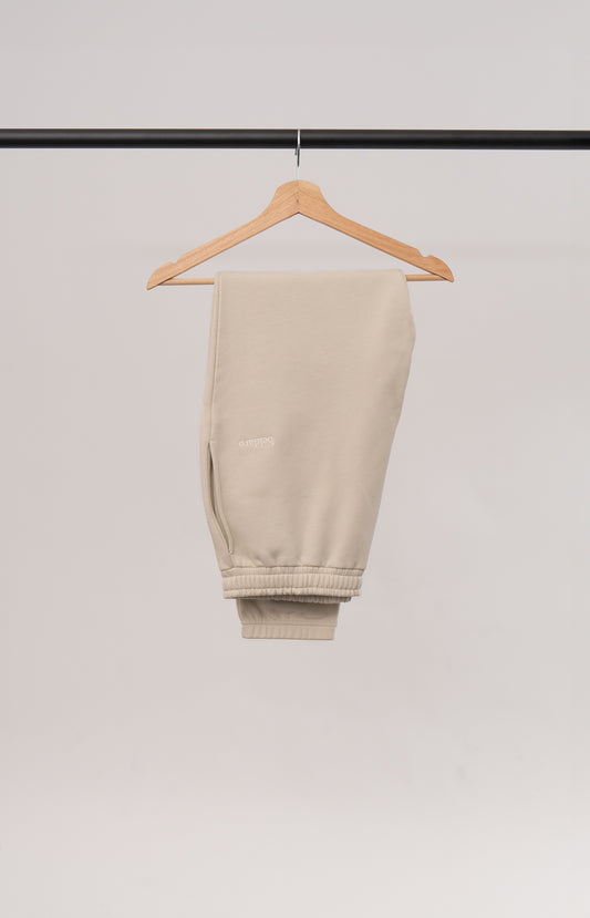 Sweatpants Light Beige