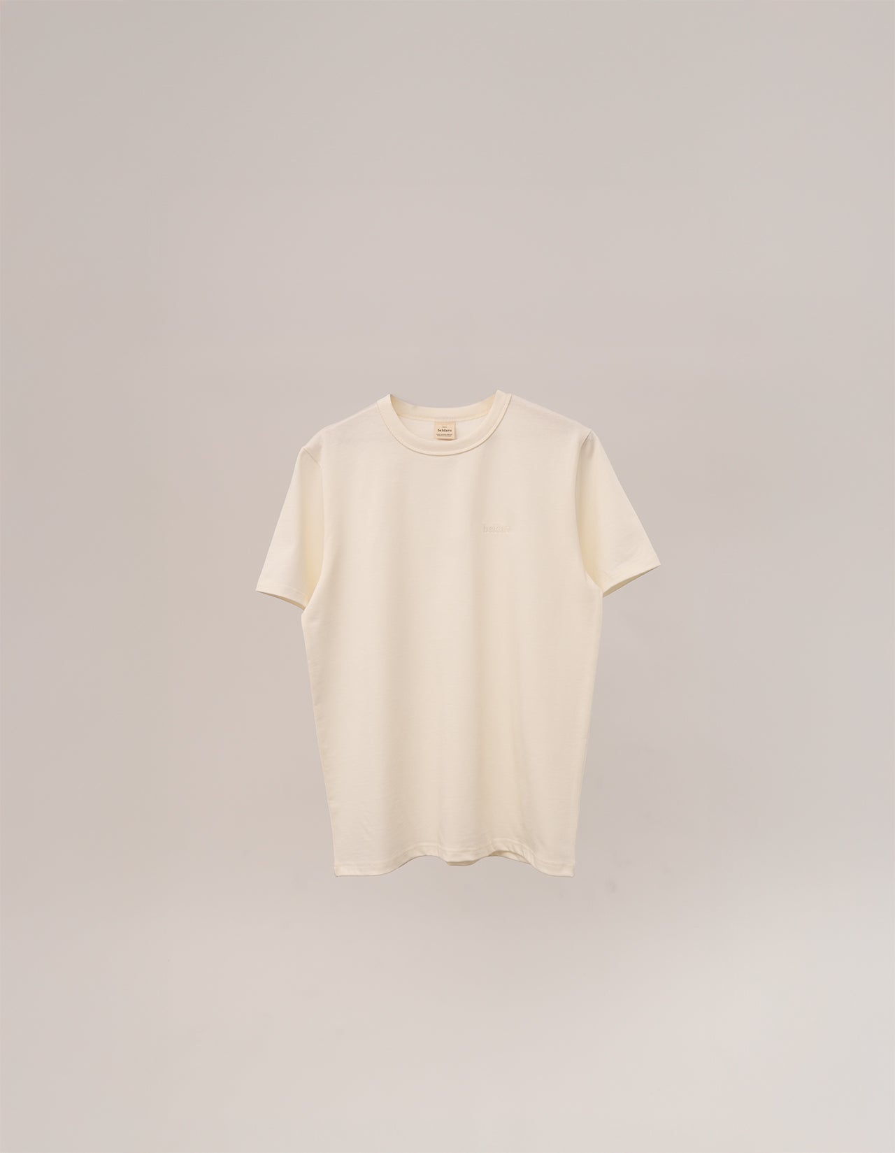 Tee Shirt Light Beige