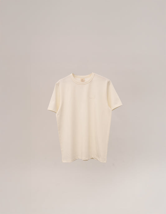 Tee Shirt Light Beige